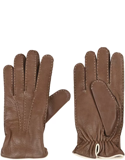 Eddy Monetti Deerskin Glove