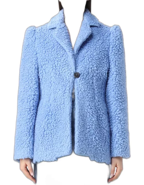 Blazer OPENING CEREMONY Woman colour Gnawed Blue