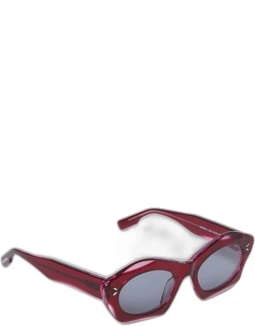 Sunglasses MCQ Woman colour Cyclamen