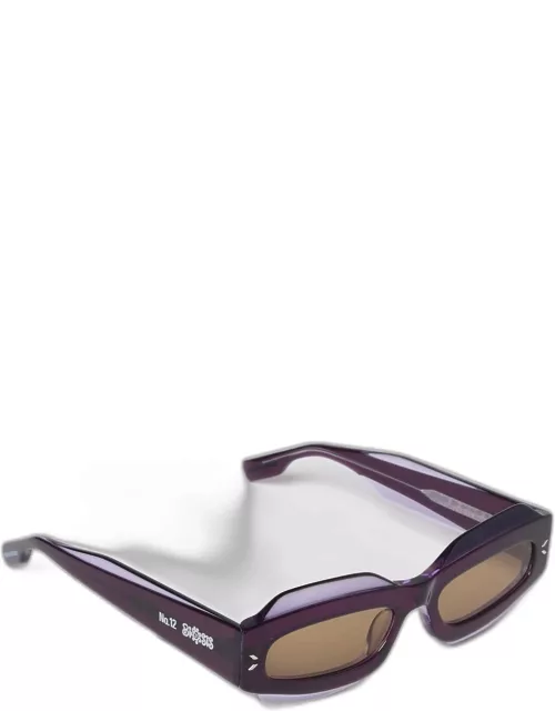 Sunglasses MCQ Woman colour Violet