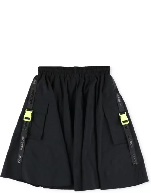 Barrow Fabric Skirt