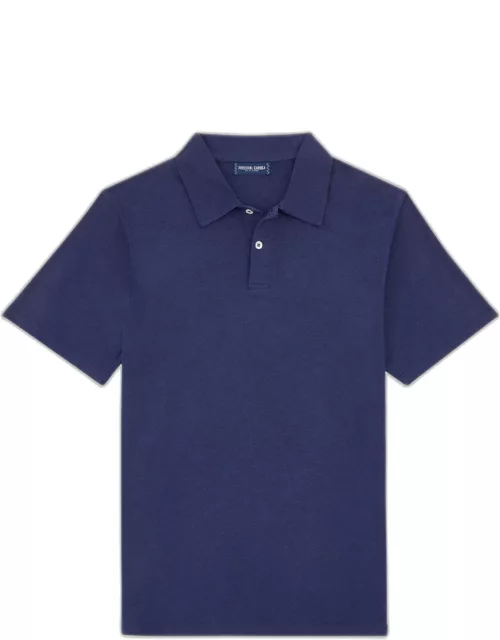 Constantino Polo Shirt Navy-Blue