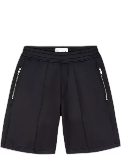 Jaime Sweat Shorts X Parley for the Oceans Black