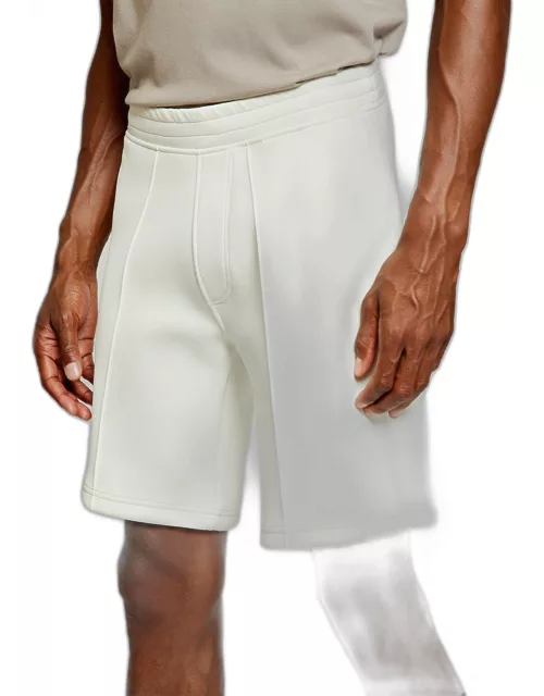 Jaime Sweat Shorts X Parley for the Oceans Ivory