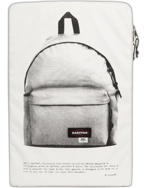 Eastpak Poster Bag Mm6 Cotton, 100% Polyester