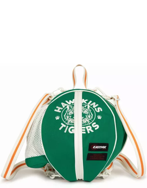 Eastpak Basketball Bag Stranger Things Tigers, 100% polyester
