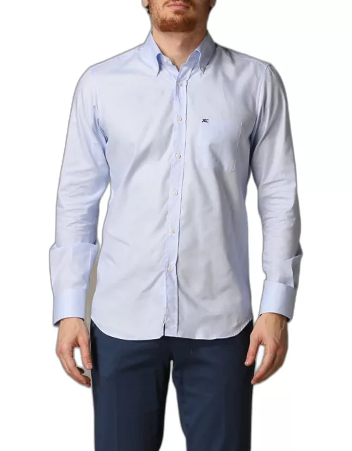 XC slim fit shirt with button down collar