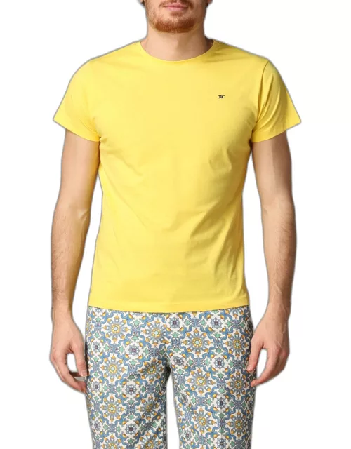 T-Shirt XC Men colour Yellow