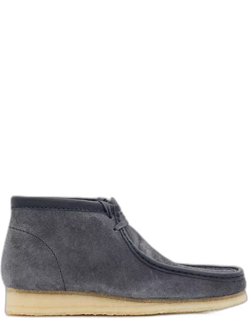 Clarks WALLABEE HAIRY SUEDE BOOT
