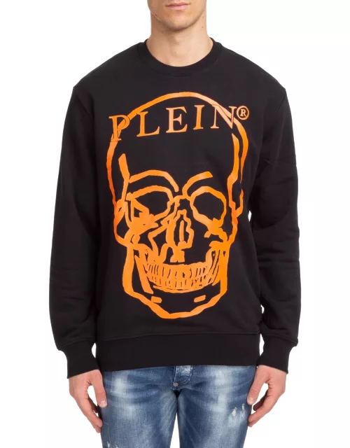 Skull and Plein Sweatshirt