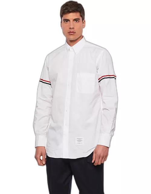 Thom Browne COTTON CLASSIC FIT SHIRT