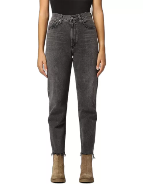 Jeans CITIZENS OF HUMANITY Woman colour Grey
