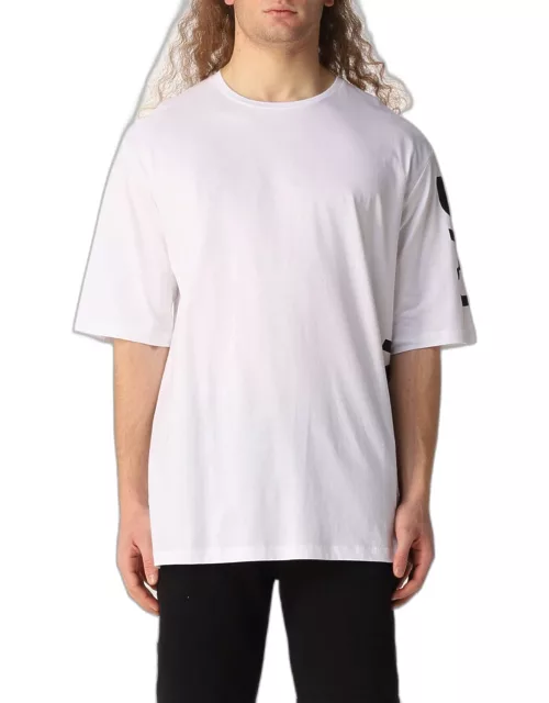 Balmain cotton t-shirt with logo