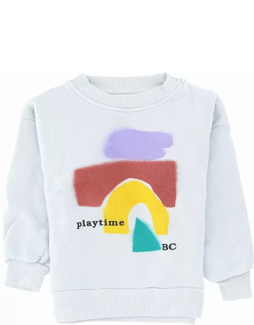 Bobo Choses Playtime sweatshirt