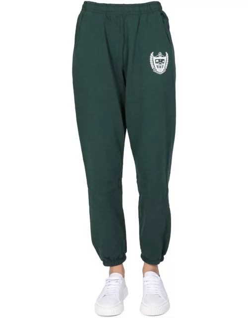 sporty & rich "beverly hills" jogging pant