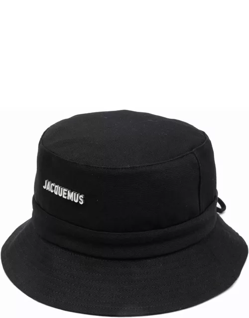 Jacquemus Le Bob Gadjo bucket hat