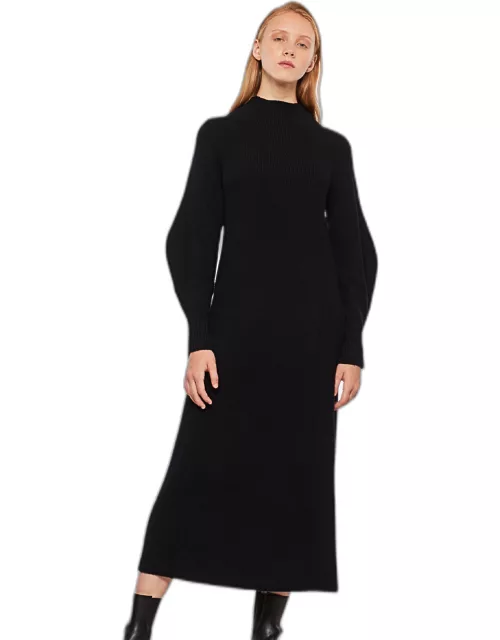 Loulou Studio TESORO WOOL AND CASHMERE DRES