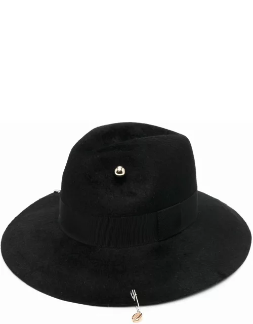 Ruslan Baginskiy embellished fedora hat