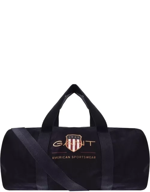 Gant Archive Shield Duffle Bag Navy