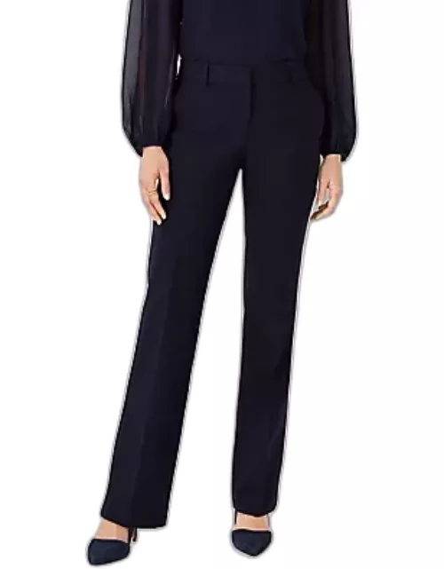 Ann Taylor The Petite Trouser Pant In Seasonless Stretch - Classic Fit
