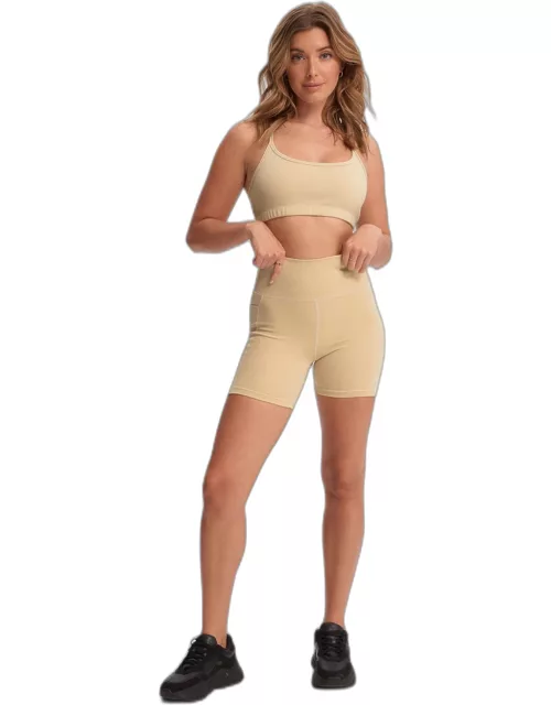 Lima Women&#39;s Organic Activewear Adjustable Strap Top