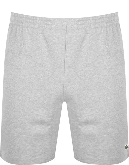Lacoste Jersey Shorts Grey