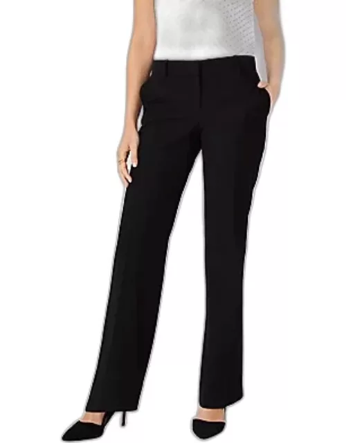 Ann Taylor The Tall Trouser Pant In Seasonless Stretch