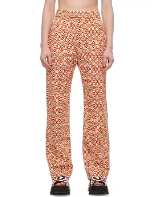 Colville TWISTED COTTON TROUSER