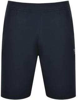 Barbour Beacon Logo Sweat Shorts Navy