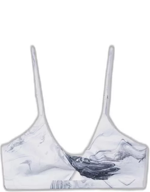 Ayla Women&#39;s Seamless Bikini Top Swimsuit