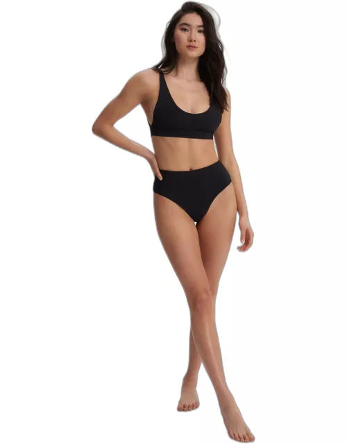 Elsie Women&#39;s Seamless Bikini Bottom Swimsuit