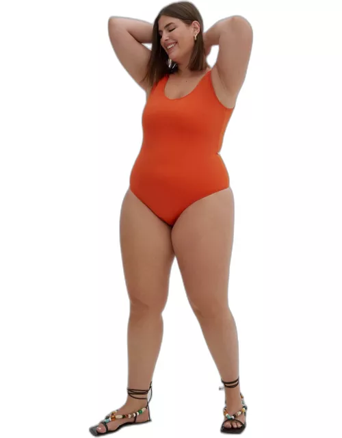 Nicolette Women&#39;s Seamless One Piece Swimsuit