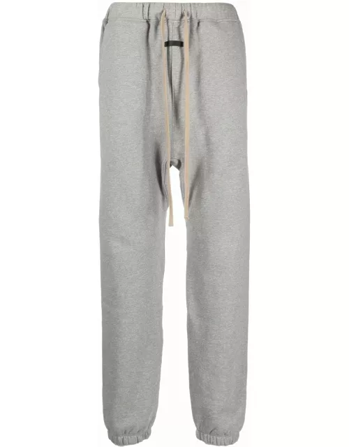 Fear Of God drawstring cotton track pant