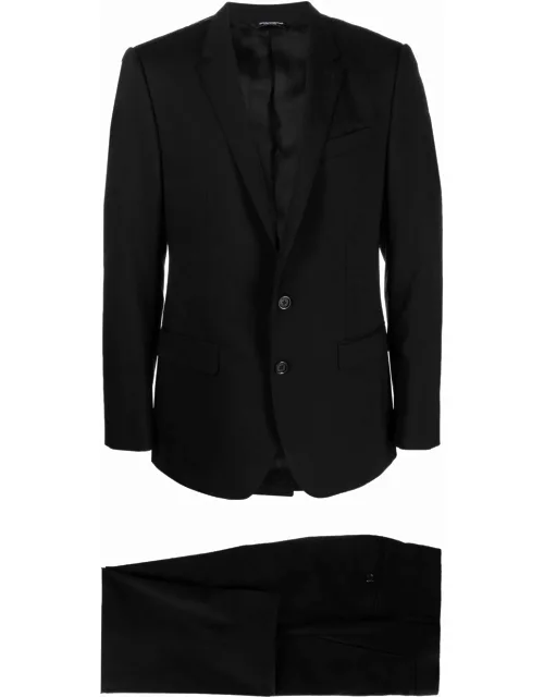 Dolce & Gabbana DG Essentials single-breasted suit