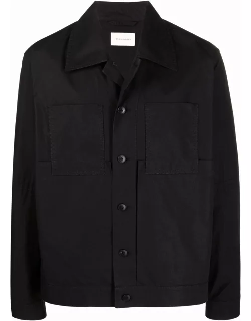 Craig Green Worker patch-pocket overshirt jacket