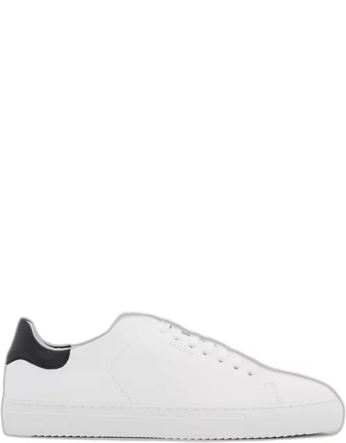 Axel Arigato "CLEAN 90 CONTRAST" LEATHER SNEAKER