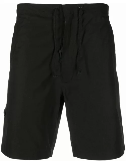 MAHARISHI U.S. Original Cargo Shorts Black