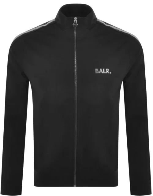BALR Louis Track Sweatshirt Black