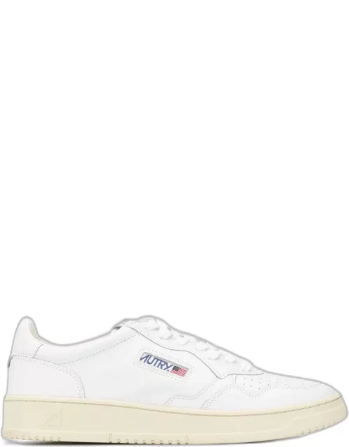 AUTRY Action Low Top Sneakers White