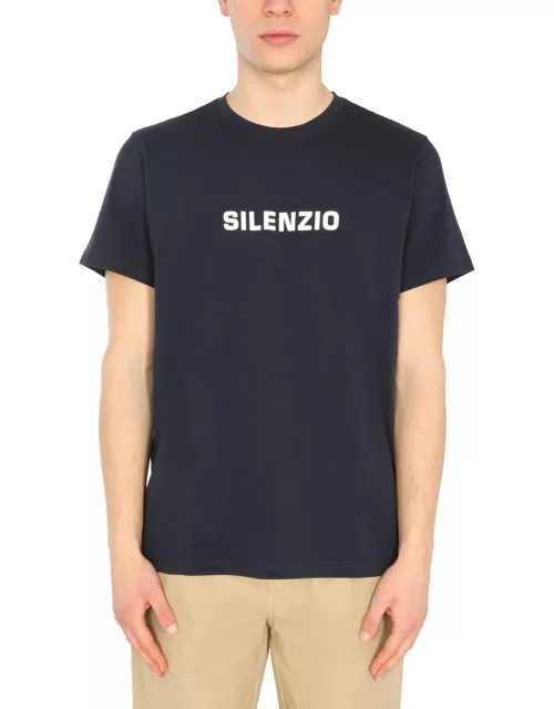 aspesi "silence" t-shirt