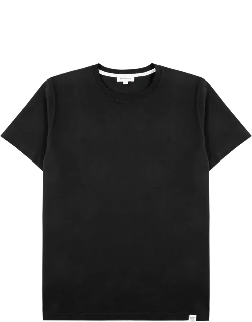 Norse Projects Niels Cotton T-shirt - Black