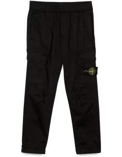 stone island cargo pants regular tapered fit