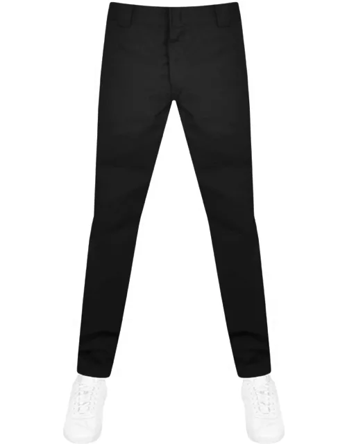 Carhartt WIP Master Trousers Black