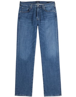 Citizens Of Humanity Gage Straight-leg Jeans - MID BLU