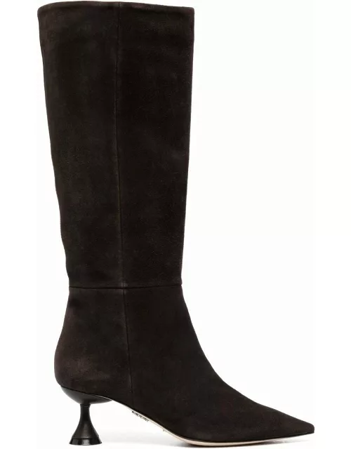Brown Gaia 75mm boot