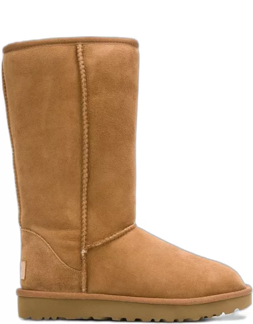 Chestnut suede Classic Tall boot