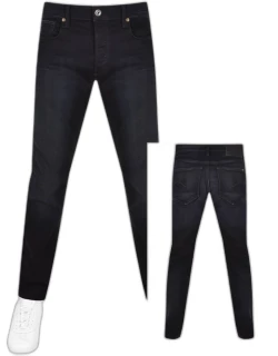 G Star Raw 3301 Slim Fit Jeans Navy