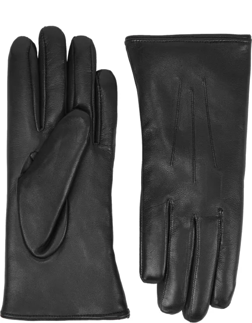 Dents Ripley Black Leather Glove