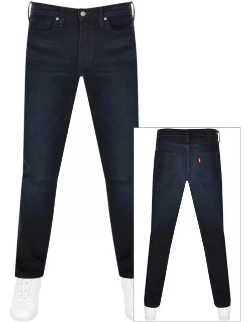 Levis 511 Slim Fit Jeans Dark Wash Navy