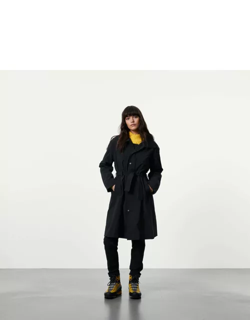 66 North women's Suðureyri Jackets & Coats - Black